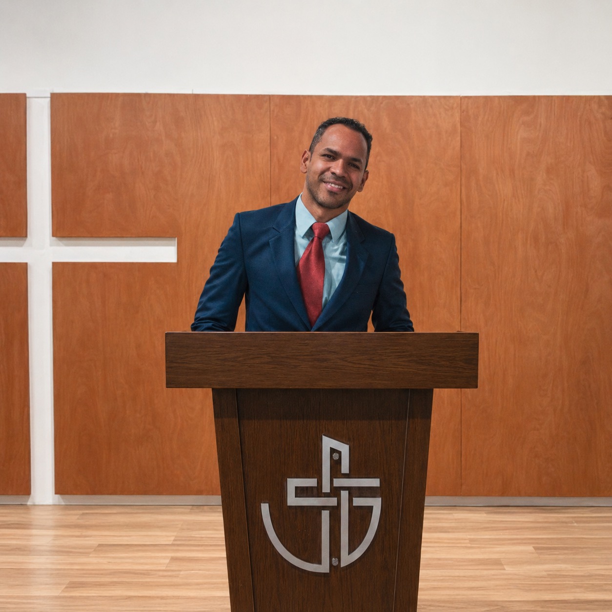 Pastor Leo Mindiola